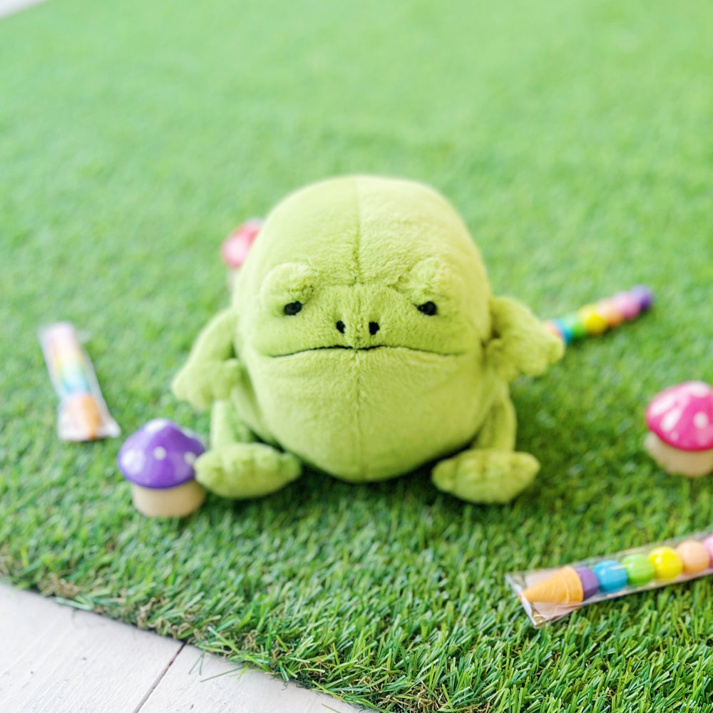 Ricky Rain Frog