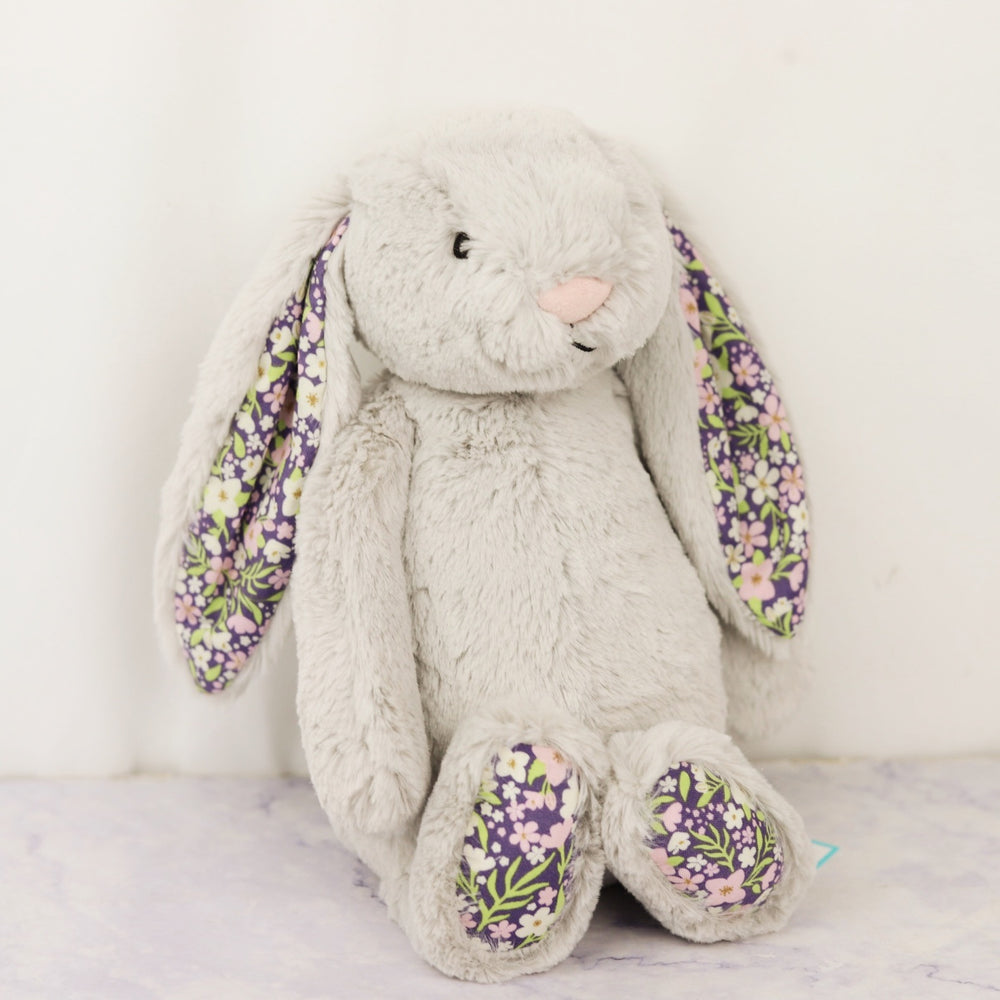 Blossom Silver Bunny Original