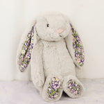 Blossom Silver Bunny Original