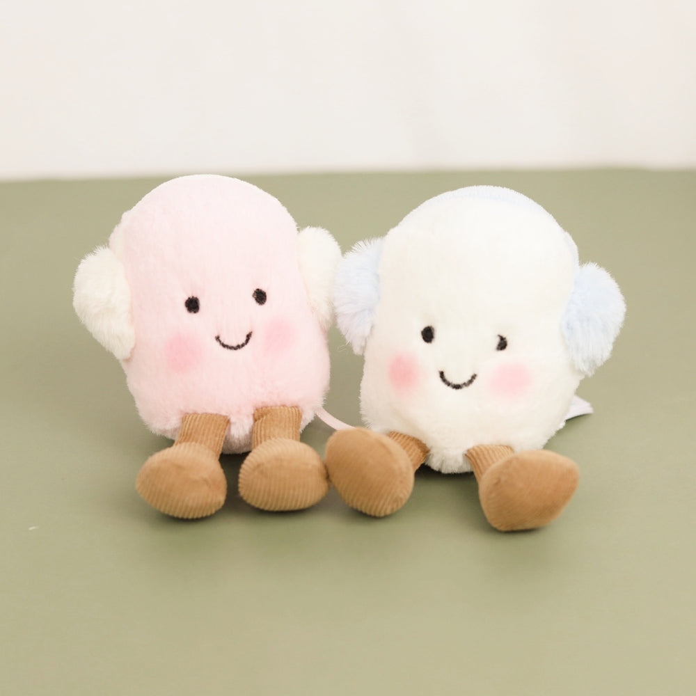 Toastie Pink and White Marshmallows