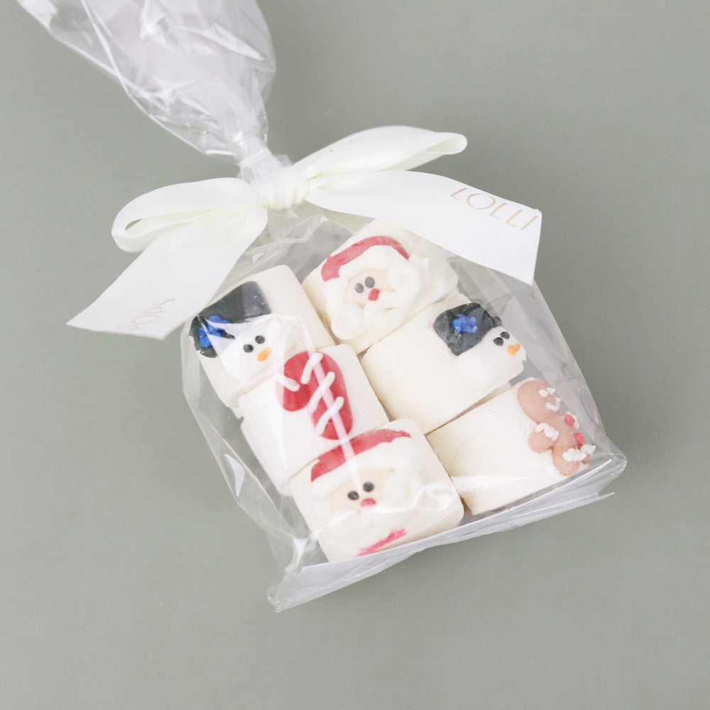 Mini Marshmallow Holiday Bag