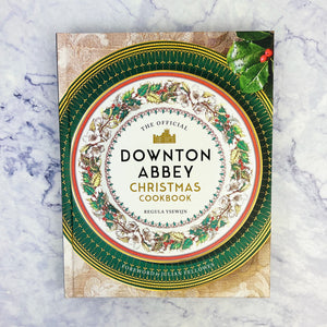 Downton Abbey Christmas Cookbook