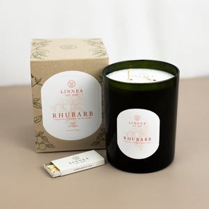 Botanical Linnea Candle