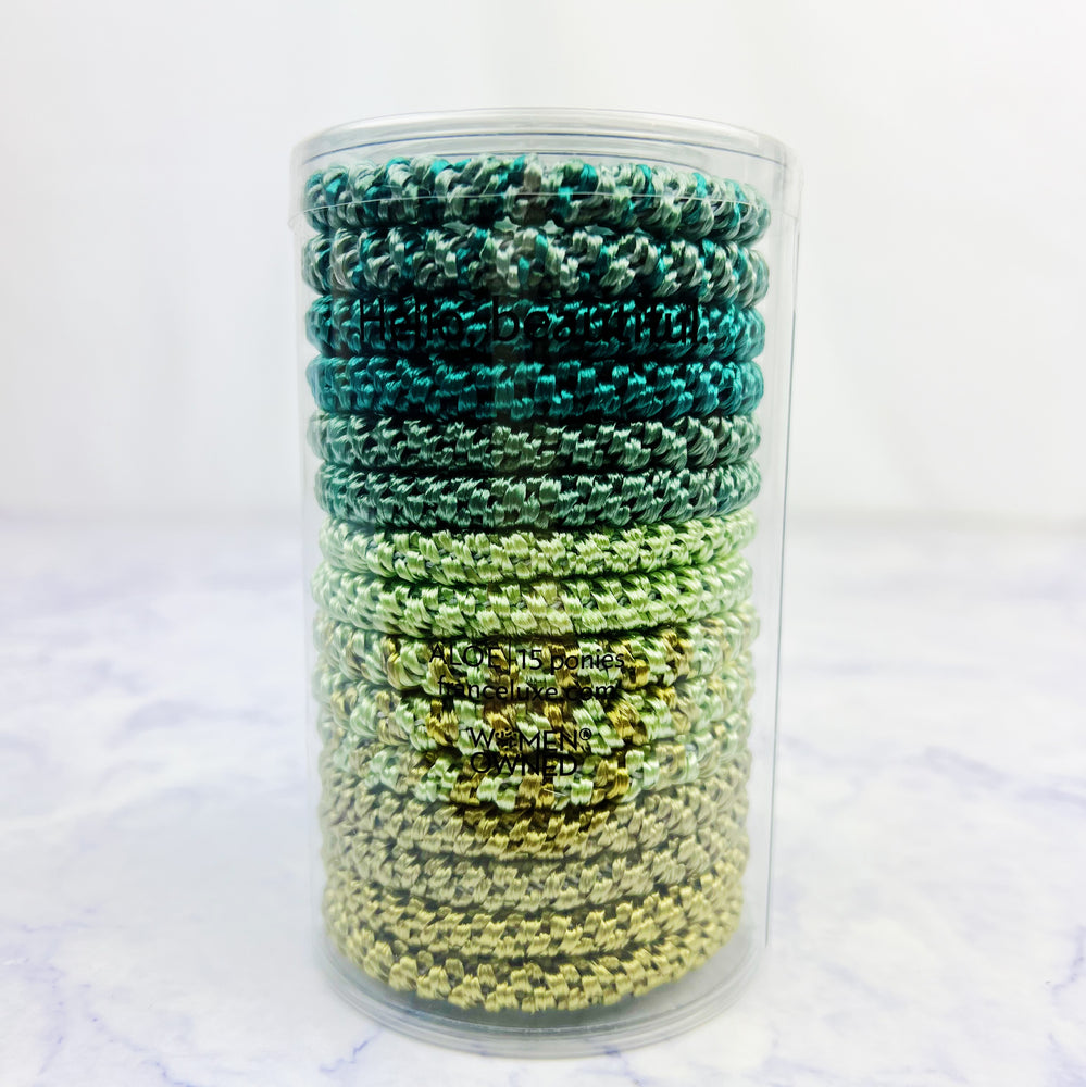 Grab and Go Pony Tube