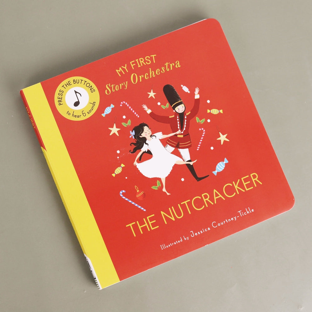 My First Story Orchestra The Nutcracker