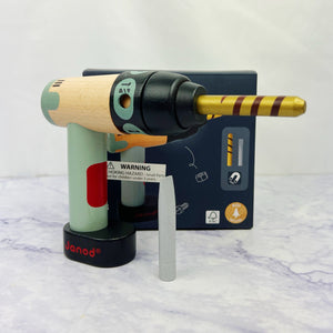 Toy Wooden Drill