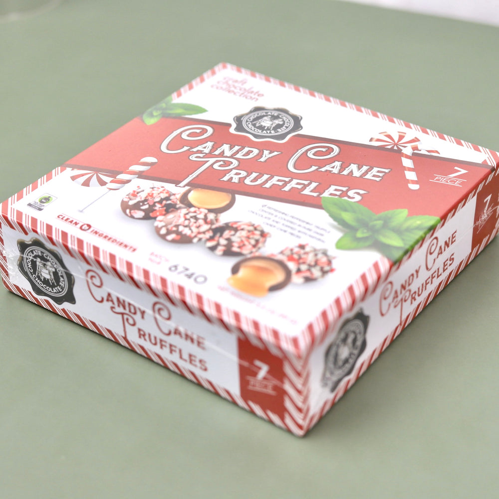 7 Piece Boxed Holiday Chocolates