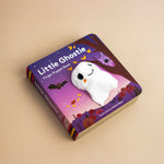 Little Ghostie Finger Puppet Book