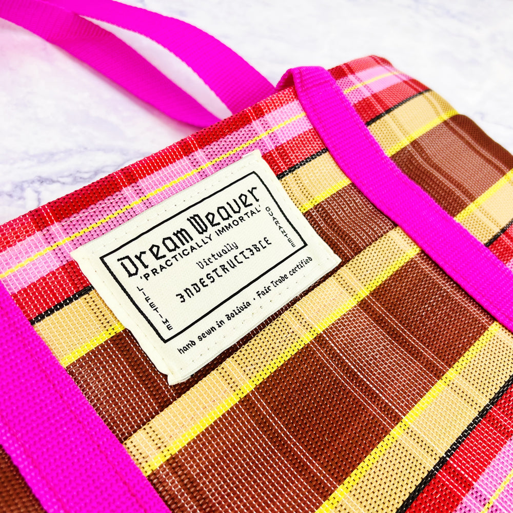 Mighty Woven Lunch Bag