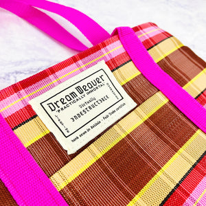 Mighty Woven Lunch Bag