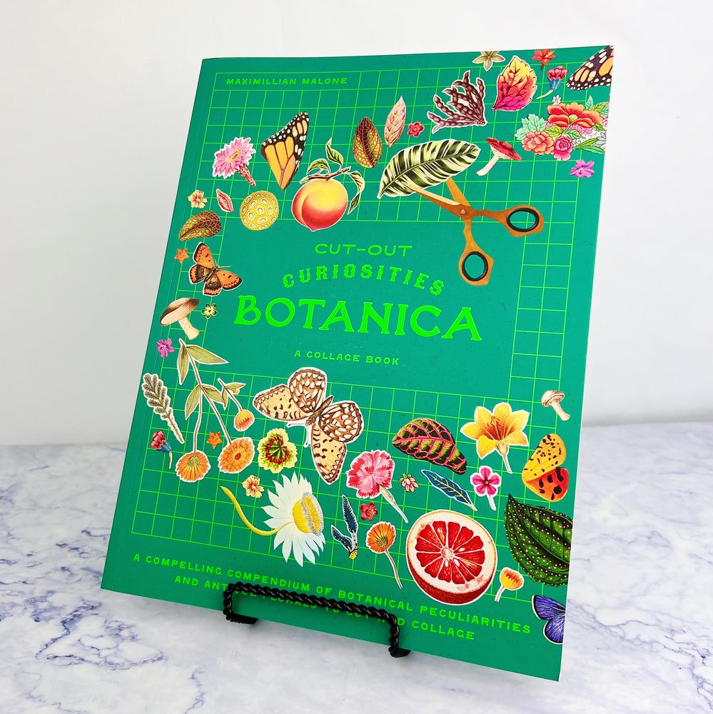 Cut-out Curiosities: Botanica