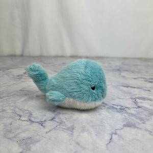 Fluffy Whale