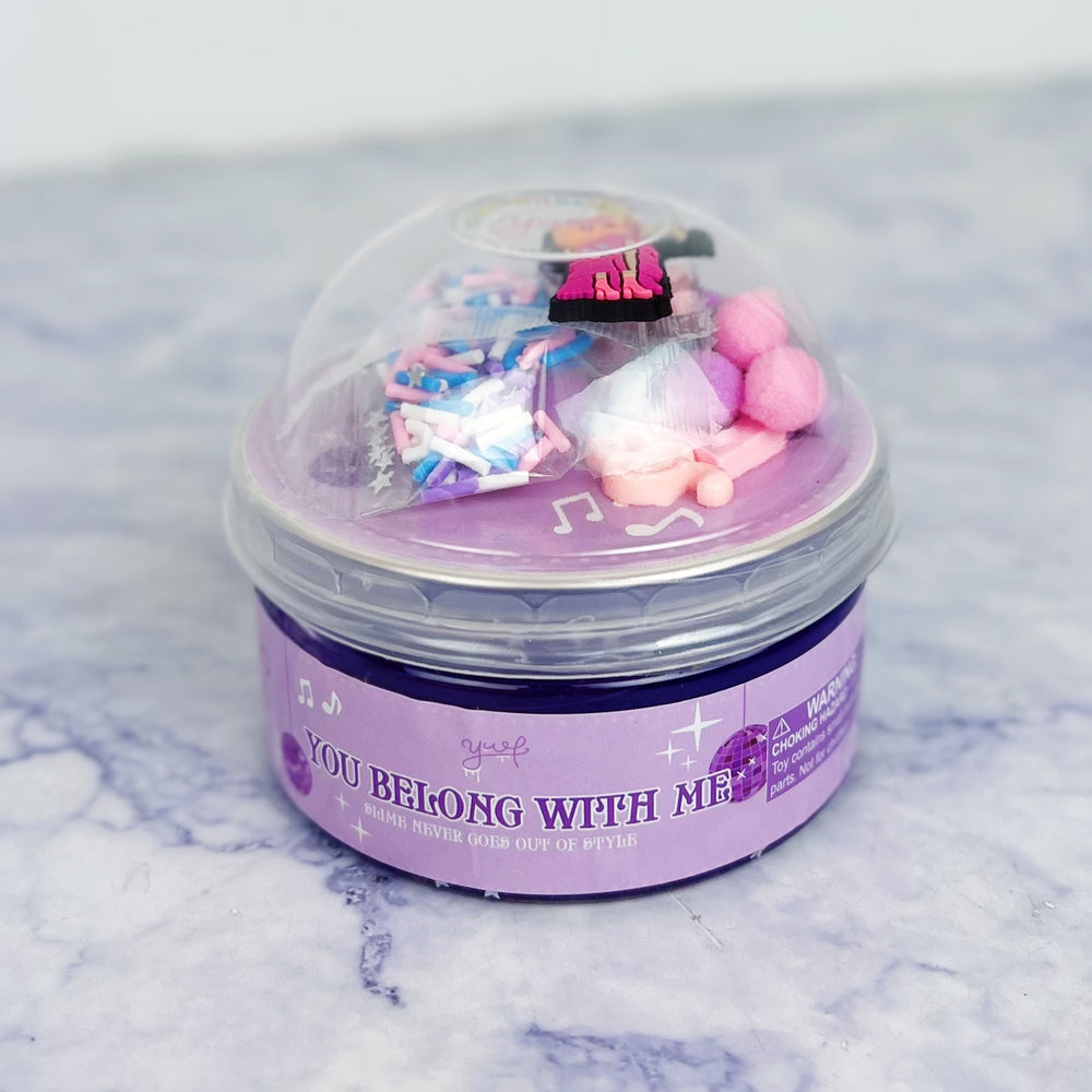 Young, Wild, and Friedman Slime Jar