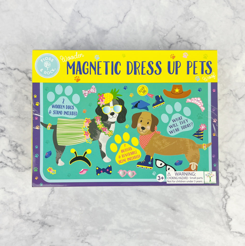 Magnetic Dress Up Pets