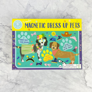 Magnetic Dress Up Pets