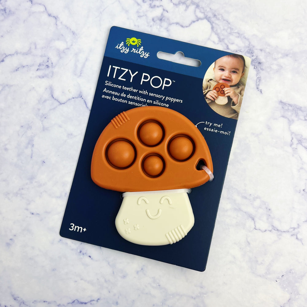 Sensory Mushroom Pop