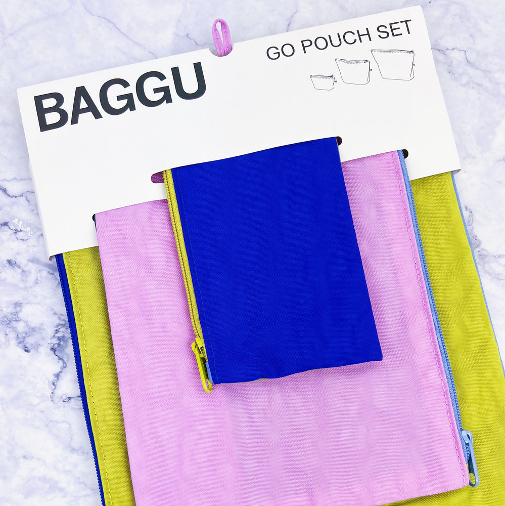 Paint Palette Go Pouch Set