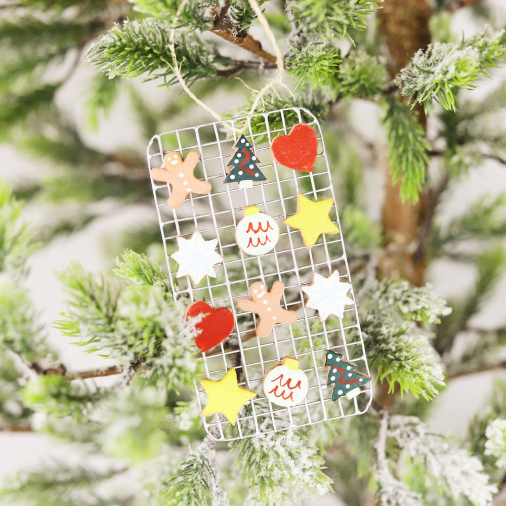 Christmas Cookies Ornament