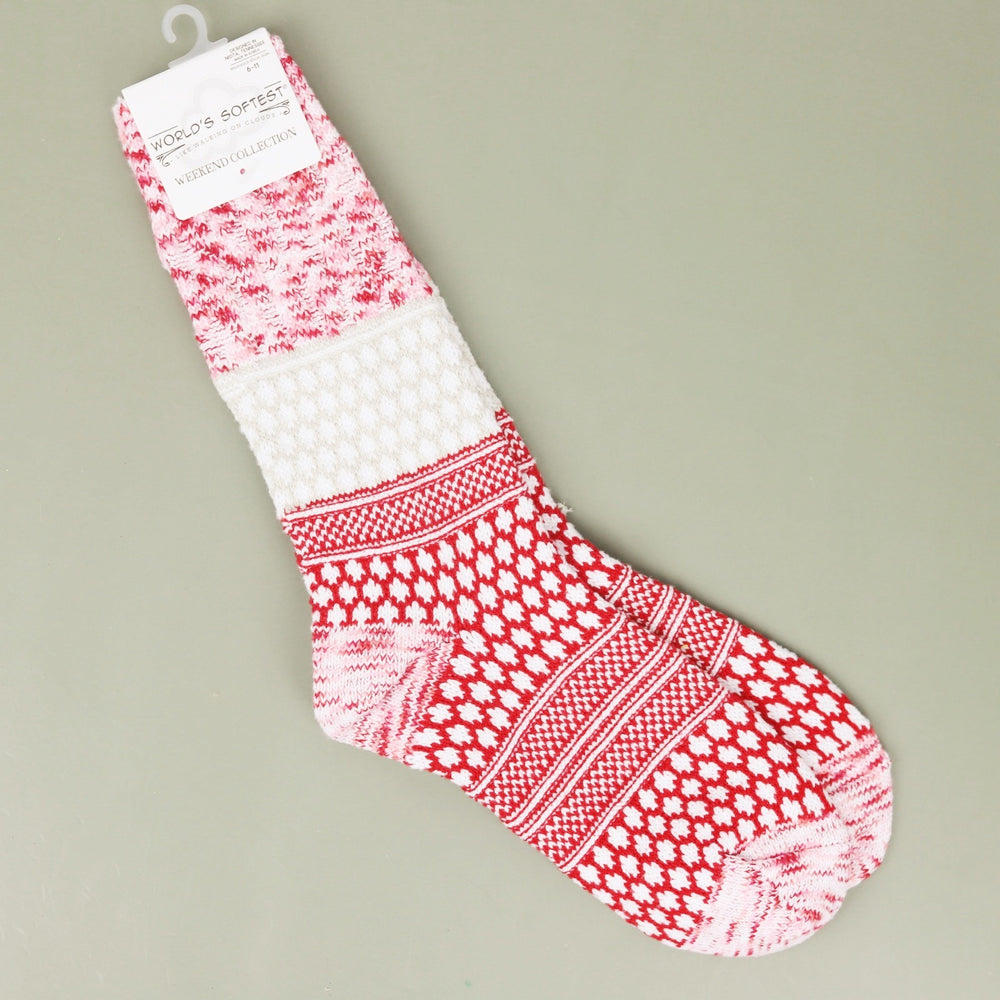 Multi-Shade Socks