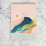 Inhale, Exhale, Create Sketchpad