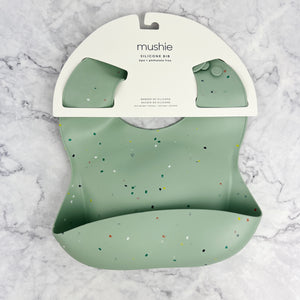 
                
                    Load image into Gallery viewer, Silicone Baby Bib
                
            