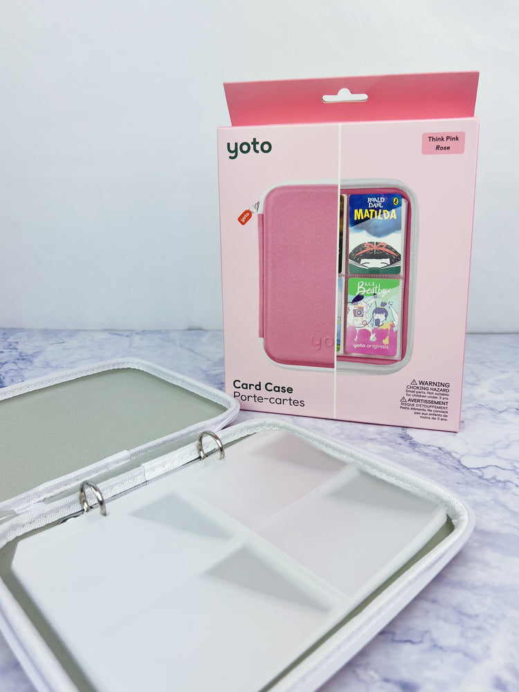 Yoto Card Case