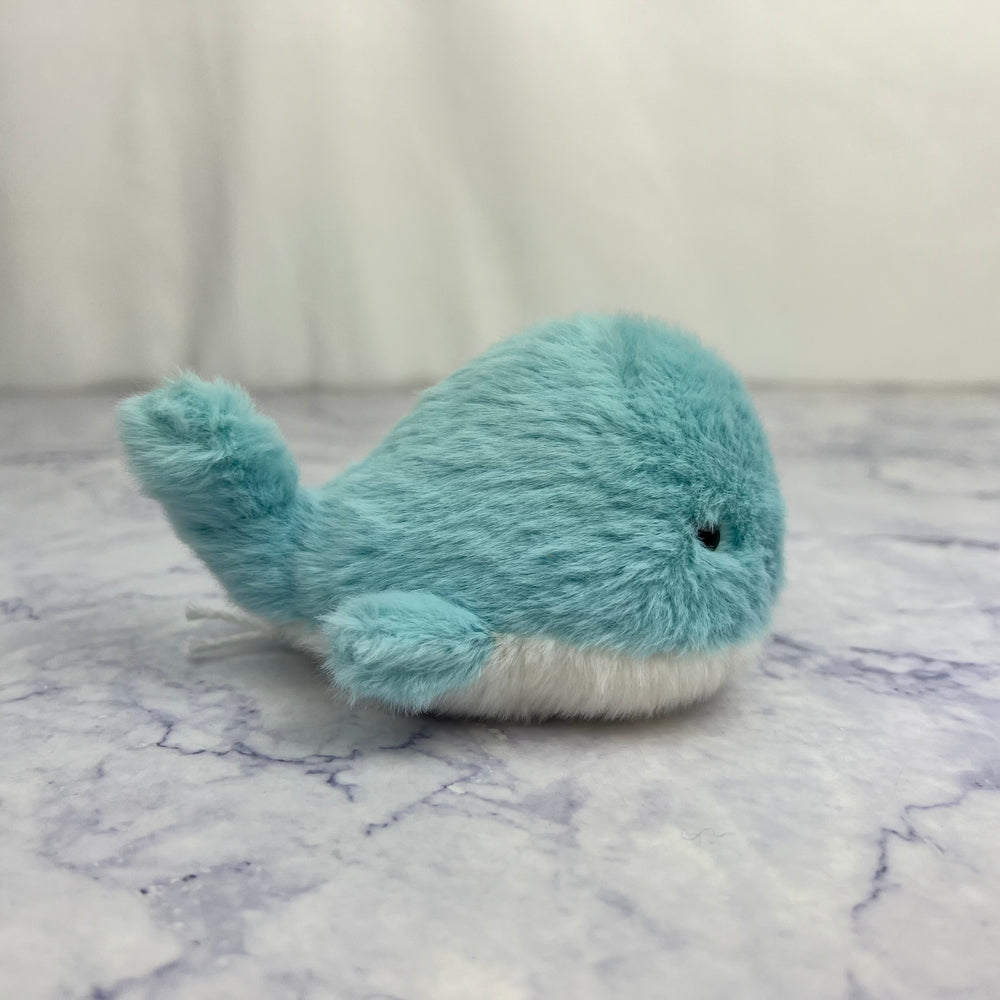 Fluffy Whale
