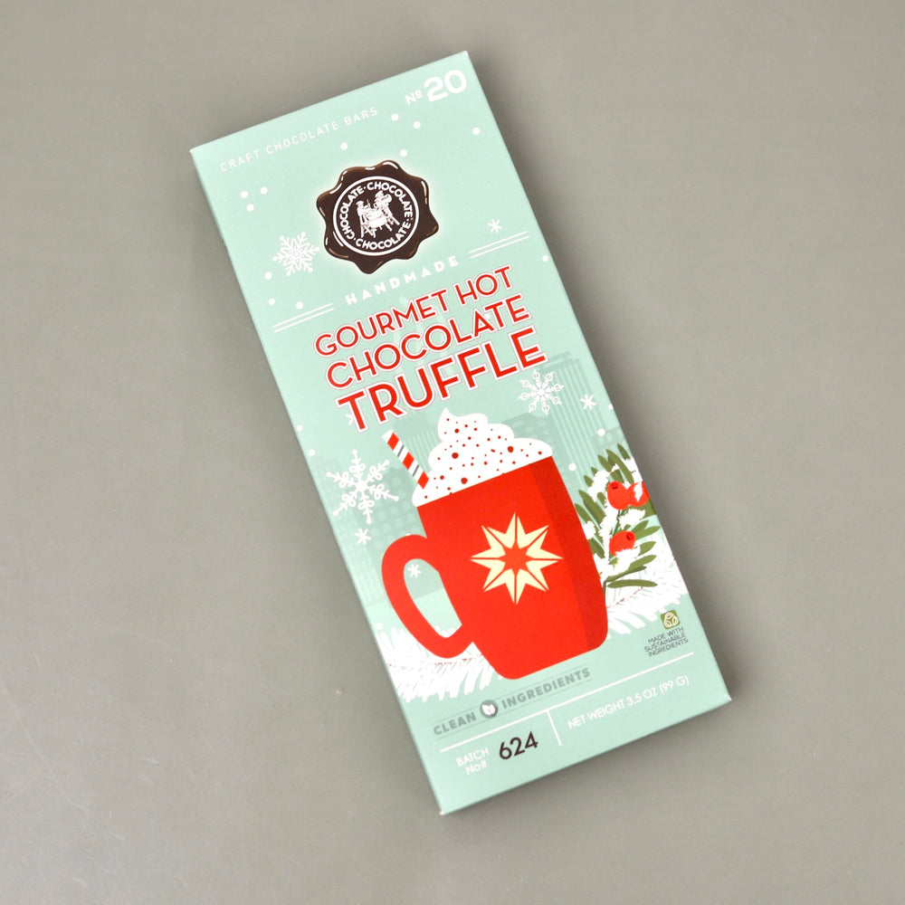 Holiday Craft Chocolate Bars