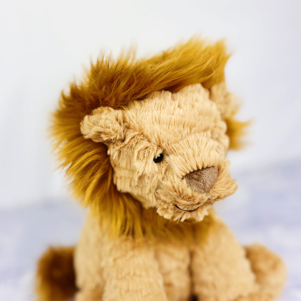 Fuddlewuddle Lion