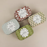 Cherie Printed Tin Candle