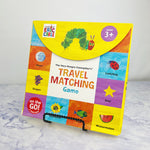 The Very Hungry Caterpillar's Travel Matching Game