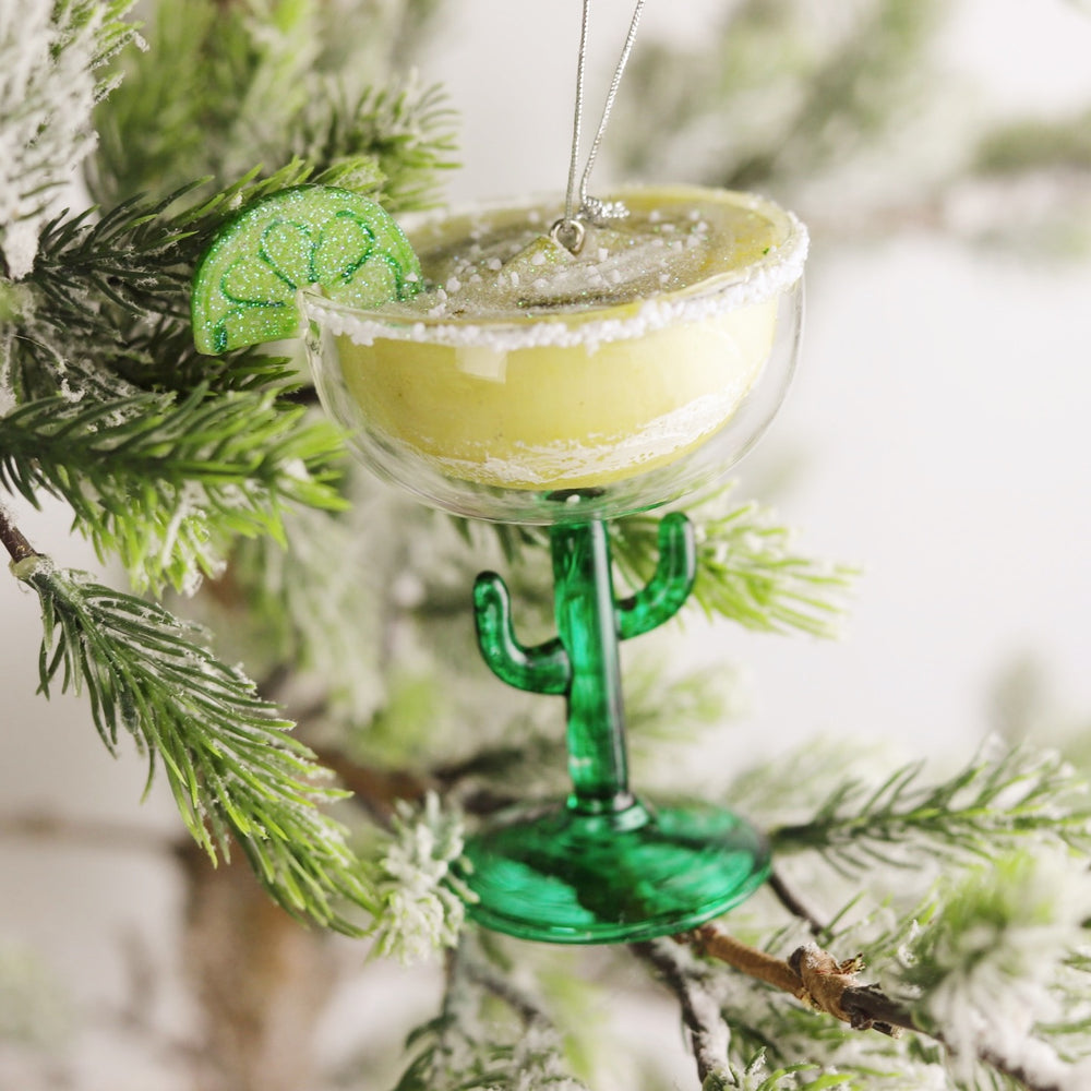 Margarita Ornament