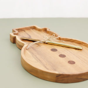 Snowman Server and Spreader
