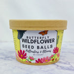 Wildflower Seed Balls for Butterflies 30 count