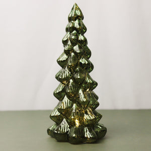 LED Evergreen Tree