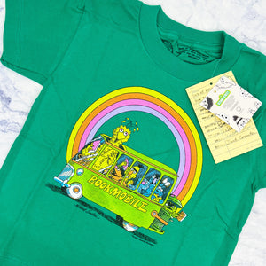 Sesame Bookmobile Kids' T-Shirt