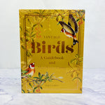 Vintage Birds A Guidebook and Matching Game