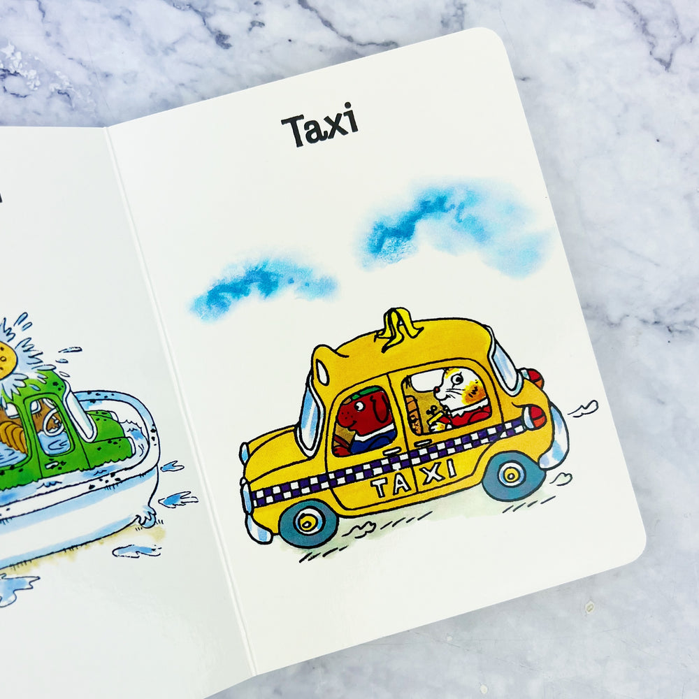 Richard Scarry's Cars