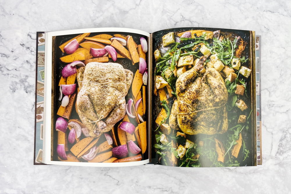 Sheet Pan: Hands-Off Meals