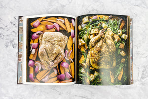 Sheet Pan: Hands-Off Meals