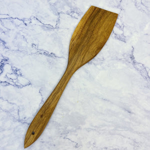 Fruitwood Flat Spatula