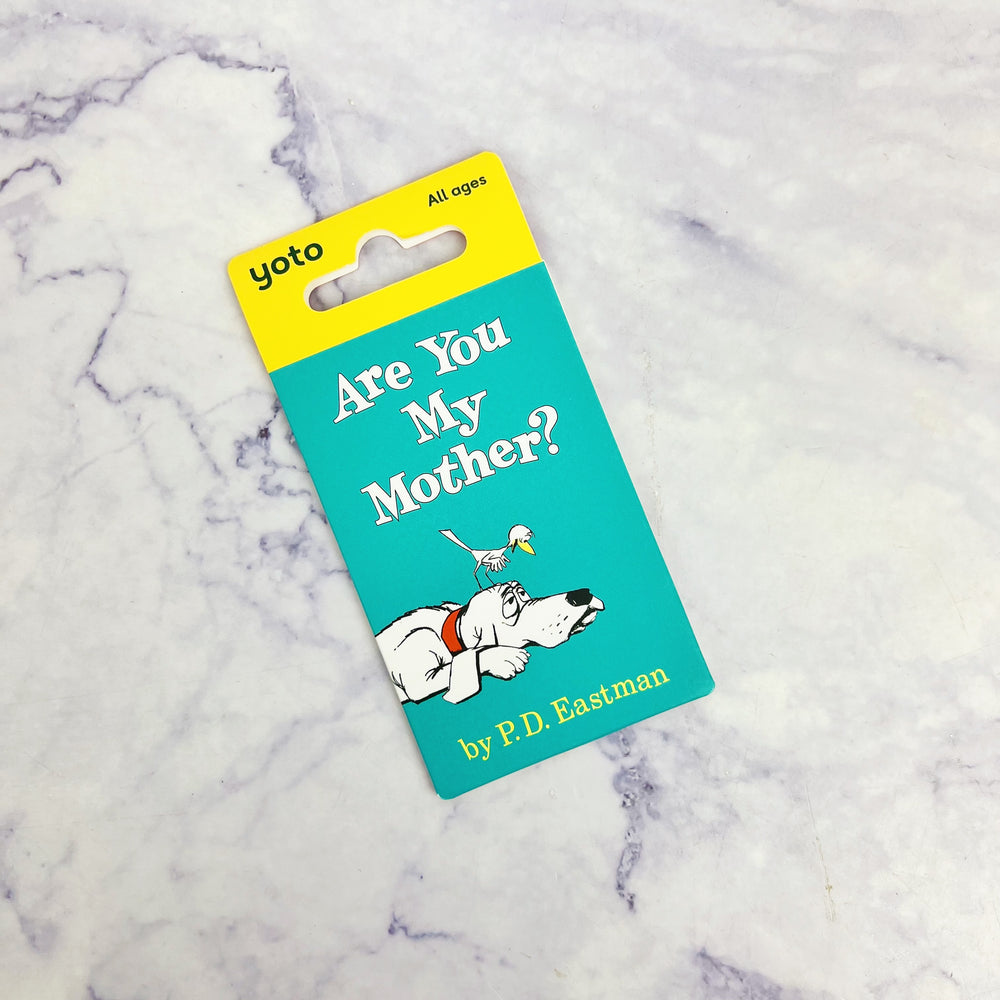 Yoto Player Card Are You My Mother?