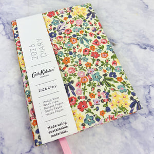 Floral Ditsy Diary