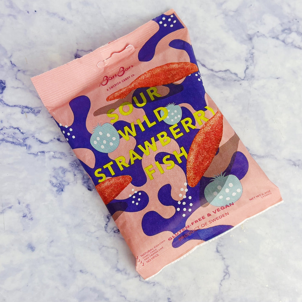 Bon Bon Swedish Candy