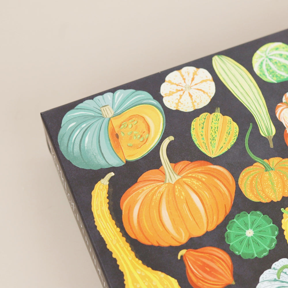 World of Pumpkins Puzzle