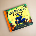 Little Blue Truck's Halloween Board Book