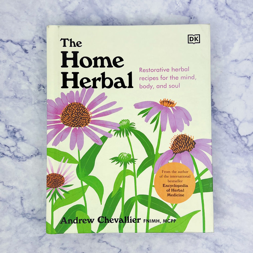 The Home Herbal