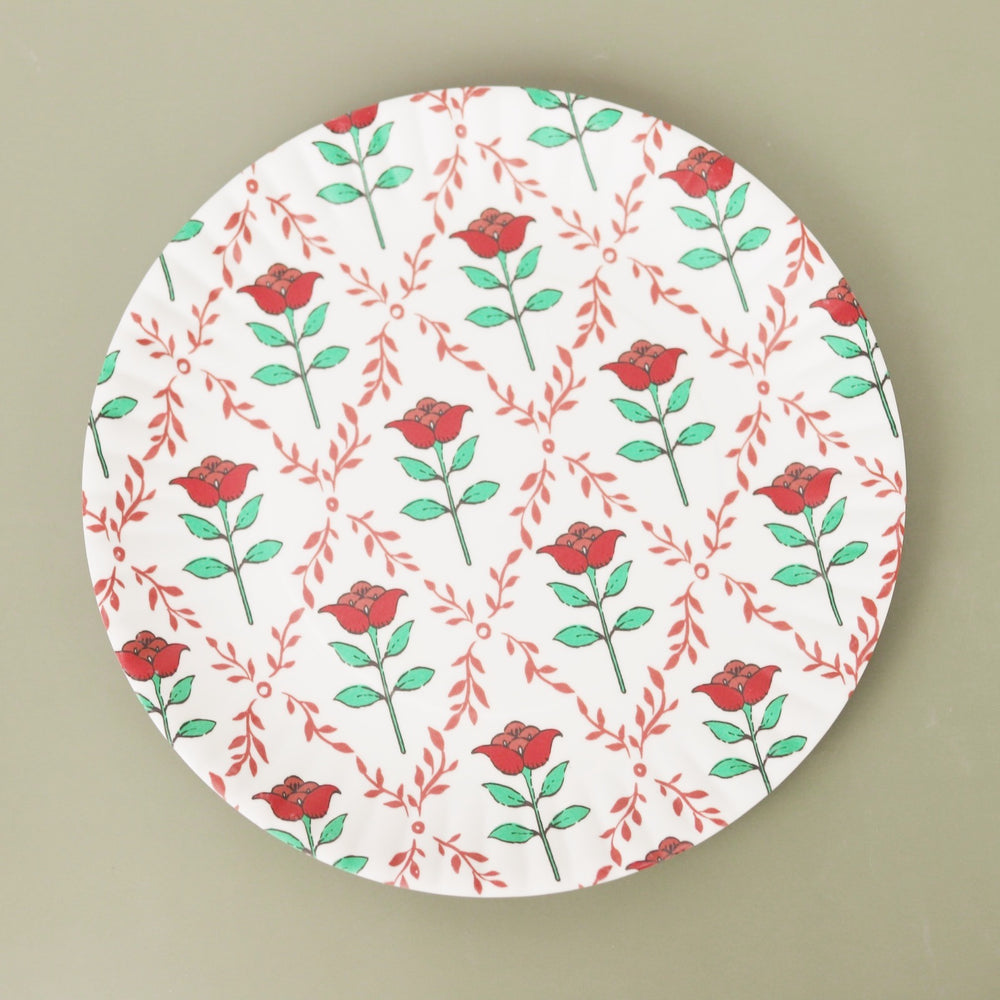 Printed Pattern Plates