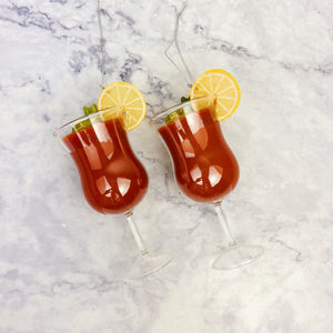 Bloody Mary Ornament