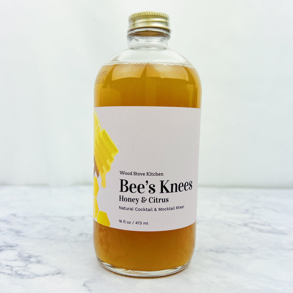 Bees Knees Cocktail and Mocktail Mixer